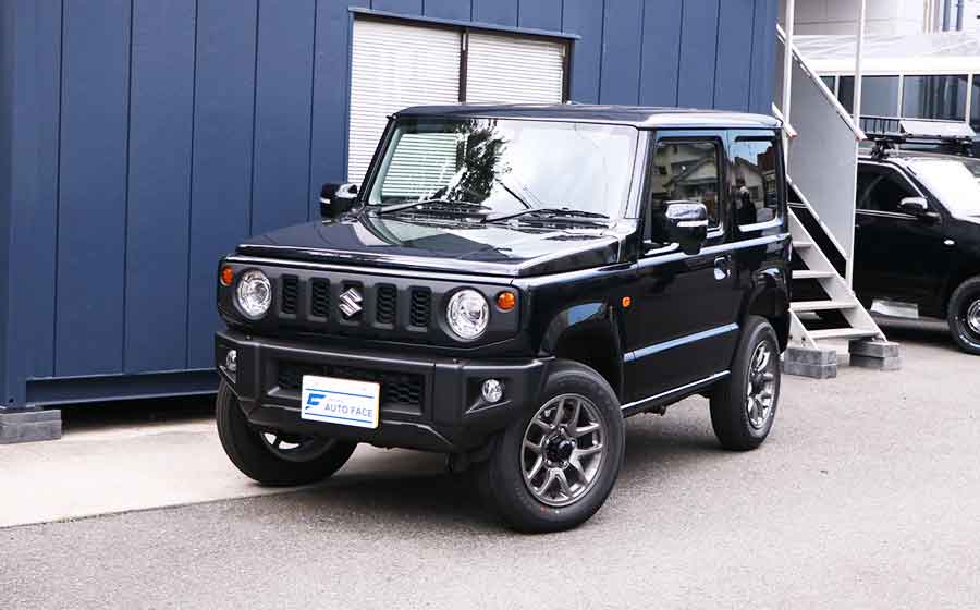 【ご成約】スズキジムニー