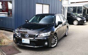 【ご成約】レクサスＣＴ