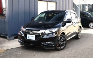 【ご成約】ホンダヴェゼル