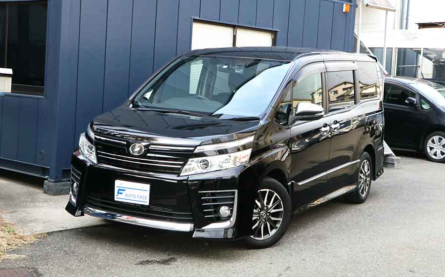 【ご成約】トヨタヴォクシー