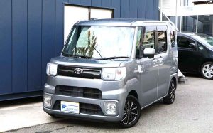 【ご成約】トヨタピクシスメガ