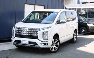 【ご成約】三菱デリカＤ：５