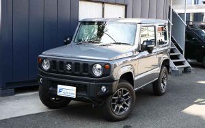 【ご成約】スズキジムニー