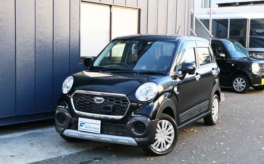 【ご成約】ダイハツキャスト