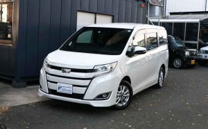 【ご成約】トヨタノア