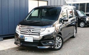 【ご成約】ホンダステップワゴンスパーダ