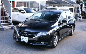 【ご成約】ホンダオデッセイ