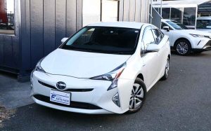 【ご成約】トヨタプリウス