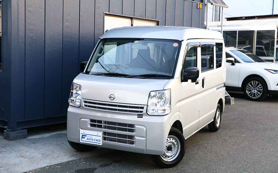 【ご成約】日産ＮＶ１００クリッパーバン