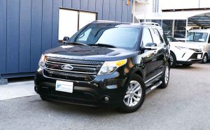 【ご成約】フォードエクスプローラー