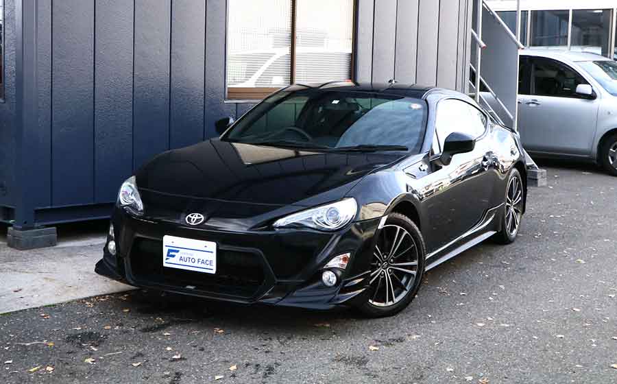 【ご成約】トヨタ８６