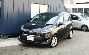 【ご成約】トヨタシエンタ