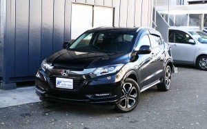 【ご成約】ホンダヴェゼル