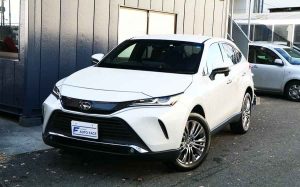 【ご成約】トヨタハリアー