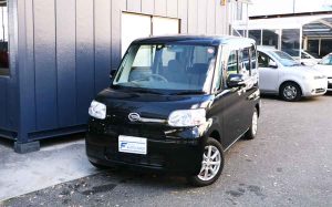 【ご成約】ダイハツタント