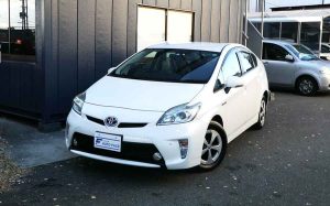【ご成約】トヨタプリウス