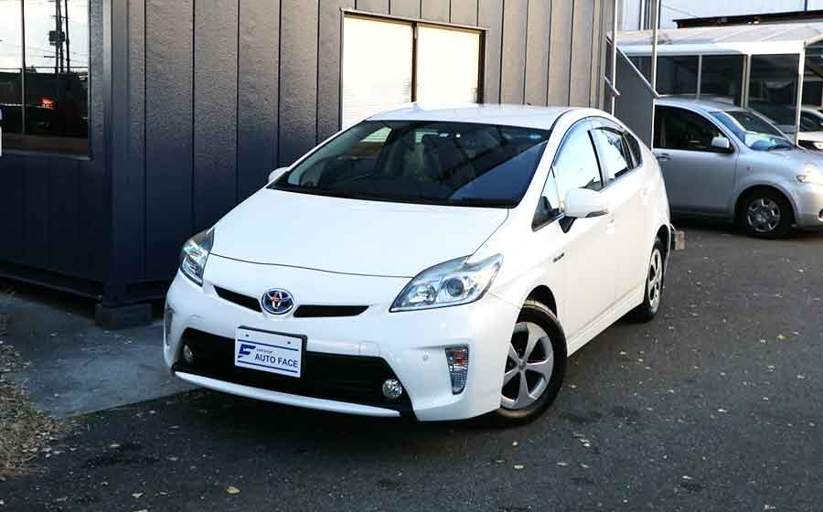 【ご成約】トヨタプリウス