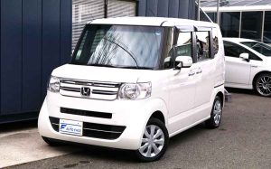 【ご成約】ホンダＮ－ＢＯＸ