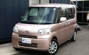 【ご成約】ダイハツタント