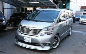 【ご成約】トヨタヴェルファイア
