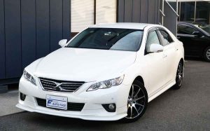 【ご成約】トヨタマークＸ