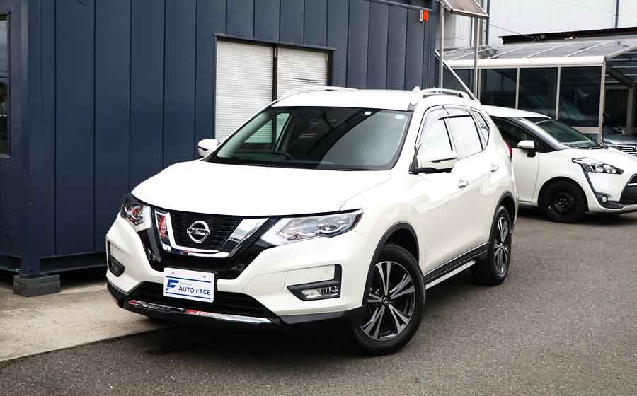 【ご成約】日産エクストレイル