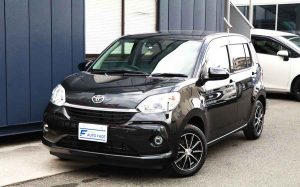 【ご成約】トヨタパッソ