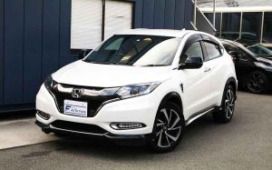 【ご成約】ホンダヴェゼル