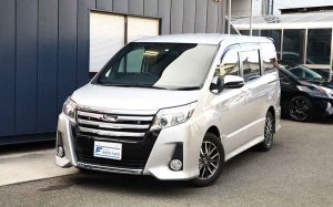 【ご成約】トヨタノア