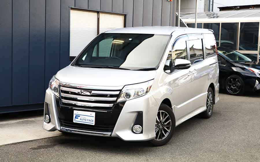 【ご成約】トヨタノア