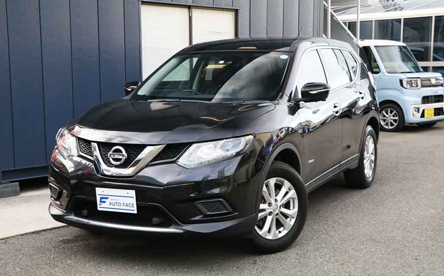 【ご成約】日産エクストレイル