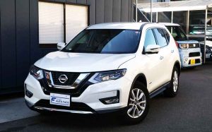 【ご成約】日産エクストレイル