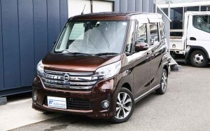 【ご成約】日産デイズルークス