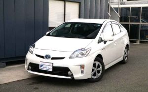 【ご成約】トヨタプリウス
