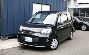 【ご成約】トヨタポルテ