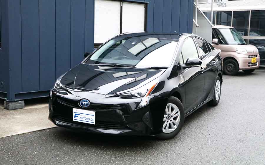 【ご成約】トヨタプリウス