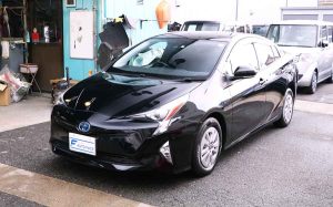 【ご成約】トヨタプリウス