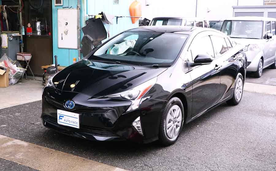 【ご成約】トヨタプリウス