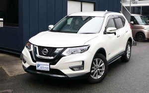 【ご成約】日産エクストレイル