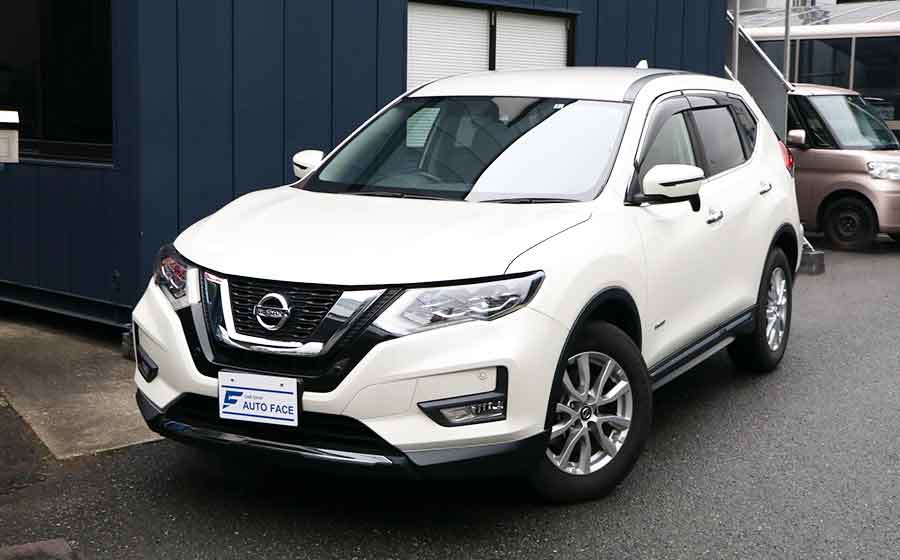 【ご成約】日産エクストレイル