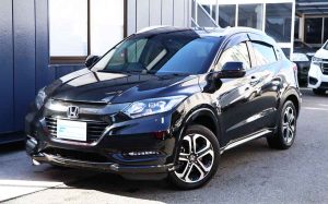 【ご成約】ホンダヴェゼル