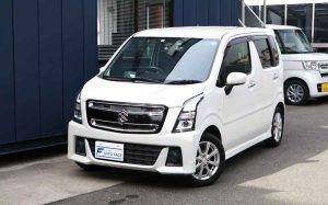 【ご成約】スズキワゴンＲスティングレー