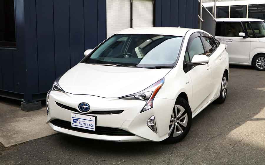 【ご成約】トヨタプリウス