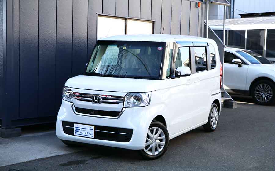 【ご成約】ホンダＮ－ＢＯＸ