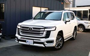 【ご成約】トヨタランドクルーザー