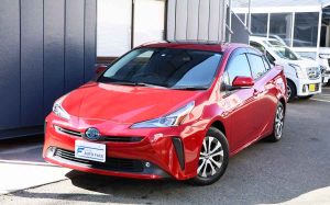 【ご成約】トヨタプリウス