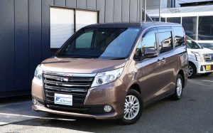 【ご成約】トヨタノア