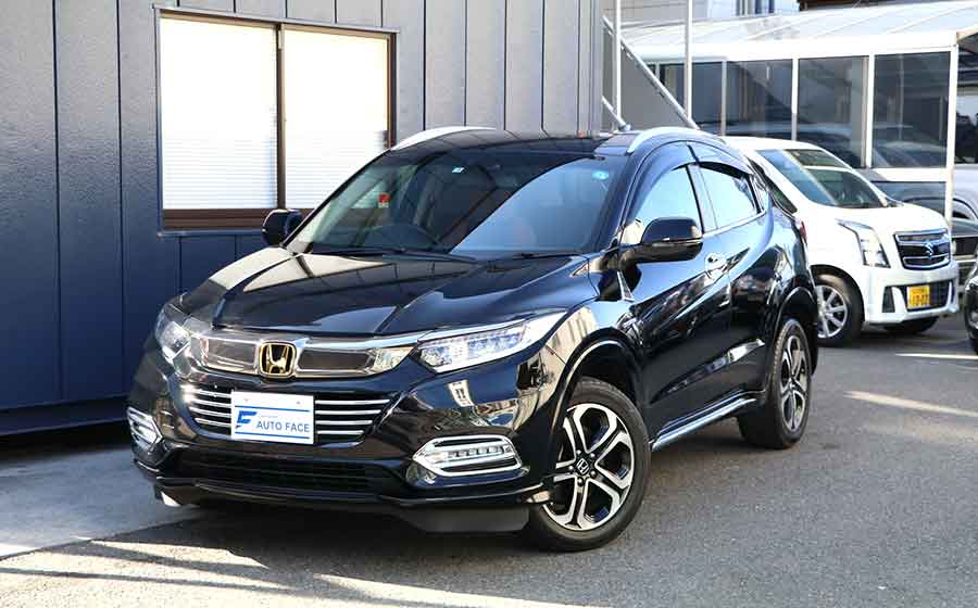 【ご成約】ホンダヴェゼル