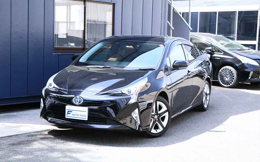 【ご成約】トヨタプリウス