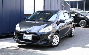 【ご成約】トヨタアクア